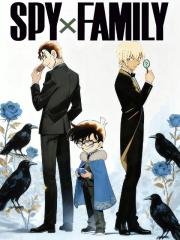 柯南：我的家人都是卧底！