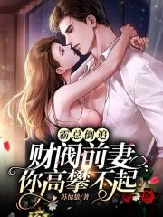 霸总倒追:财阀前妻你高攀不起 霸总倒追:财阀前妻你高攀不起