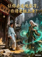 让你去道观实习，你请老祖上身？