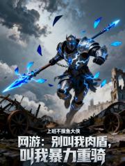 网游：别叫我肉盾，叫我暴力重骑