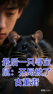最后一只寻宝鼠：开局掀了古董街