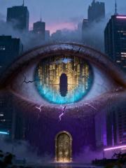 瞳噬都市深渊倒影