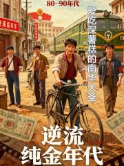 逆流纯金年代