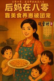 后妈在八零：靠美食养崽被团宠