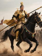 穿越隋末，君临天下