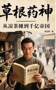 草根药神：从凉茶摊到千亿帝国