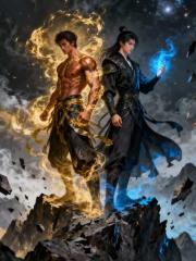 力破虚空！我和韩立互卷长生