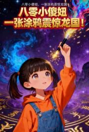 八零小傻妞，一张涂鸦震惊龙国！