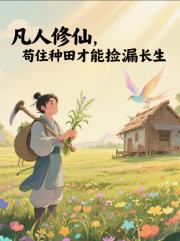 凡人修仙，苟住种田才能捡漏长生