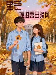 星芒撞进夏日晚风