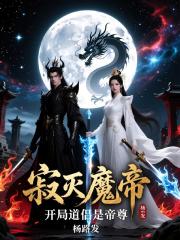 寂灭魔帝：开局道侣是帝尊