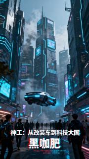 神工：从改装车到科技大国
