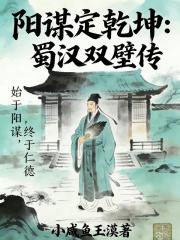 阳谋定乾坤：蜀汉双璧传