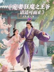 宠妻狂魔之王爷请适可而止