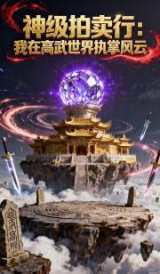 神级拍卖行：在高武世界执掌风云