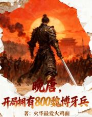 晚唐，开局拥有800魏博牙兵