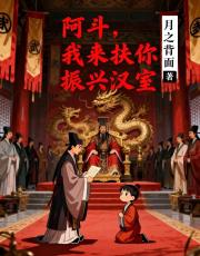 阿斗，我来扶你振兴汉室