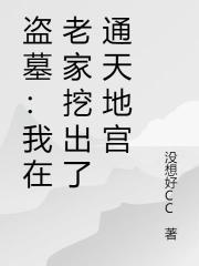 盗墓：我在老家挖出了通天地宫