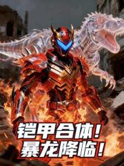 铠甲合体，暴龙降临