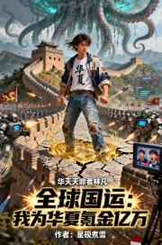 全球国运：我为华夏氪金亿万