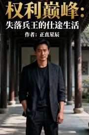 权力巅峰：失落兵王的仕途生活