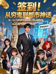 签到！从穷鬼到都市神话