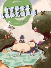 宝可梦世界，晨曦初光的照耀