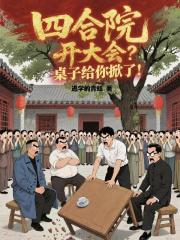 四合院：开大会？桌子给你掀了！