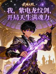 我，紫电龙纹剑，开局天生满魂力