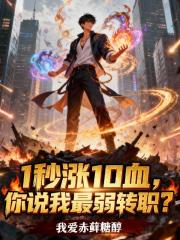 1秒涨10血，你说我最弱转职？