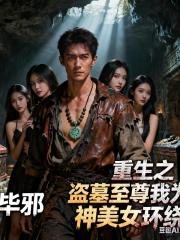 重生之盗墓至尊我为神