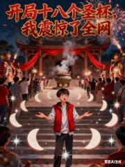 开局十八个圣杯，我震惊了全网