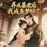 养成暴君后,我咸鱼梦碎了 养成暴君后,我咸鱼梦碎了