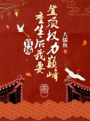 官场：重生后我要登顶权力巅峰