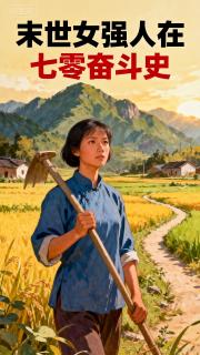 末世女强人在七零奋斗史