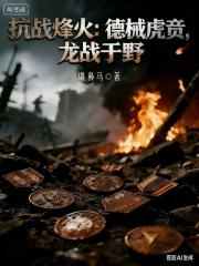 抗战烽火：德械虎贲，龙战于野