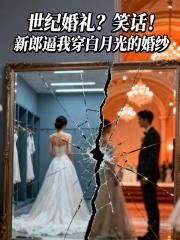 新郎逼我穿白月光的婚纱