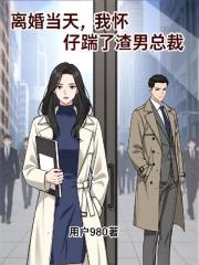 离婚当天，我怀仔踹了渣男总裁