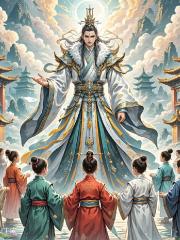 重生仙帝只是我的小弟 重生仙帝只是我的小弟