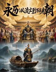 永历：从流亡到万国来朝