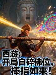 西游：开局自碎佛位，棒指如来！