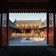 我在四合院波澜壮阔的人生