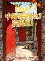 四合院，中海你哭什么？没出息！