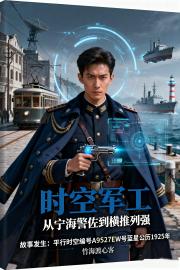 时空军工：从宁海警佐到横推列强