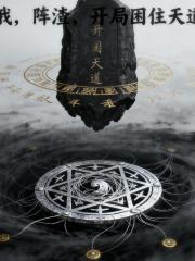 我，阵渣，开局困住天道