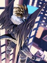 数码宝贝：数码反派