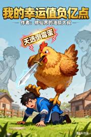 我的幸运值负亿点