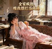 全家疯批，唯我摆烂当咸鱼