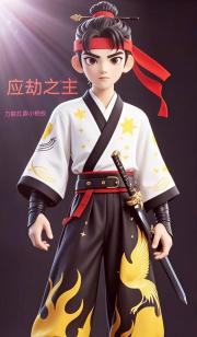 应劫之主