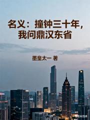 名义：撞钟三十年，我问鼎汉东省